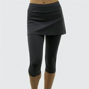 Columbia skirt yoga pant 2in1